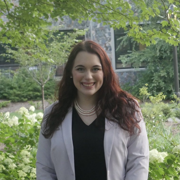 Alexys Ogorek portrait